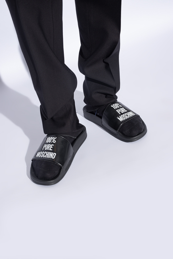 Moschino Sneakers SPRANDI CP23-5965IIIDZ Black