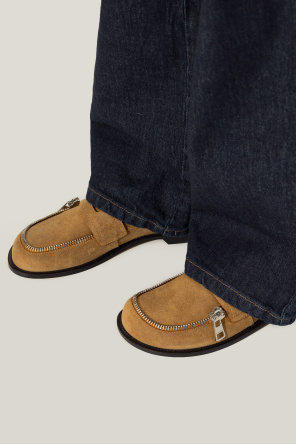 Leather shoes od JW Anderson