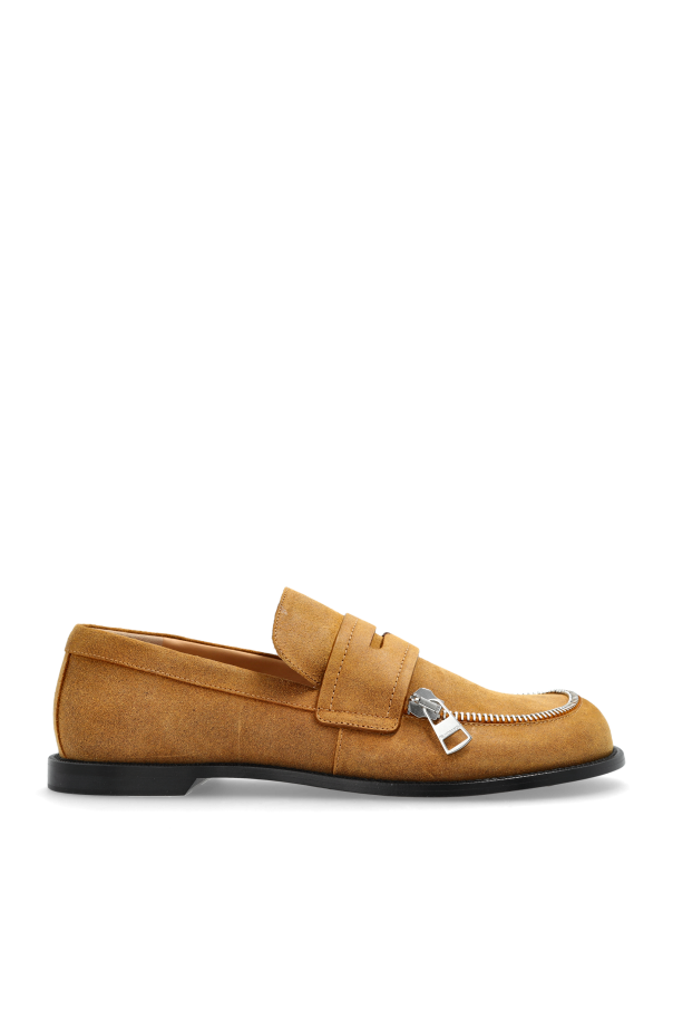 Leather shoes od JW Anderson