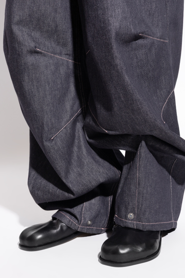 JW Anderson Zapatos de cuero