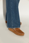 Isabel Marant BROWN Shoes Fitza type loafers
