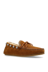 Isabel Marant BROWN Shoes Fitza type loafers