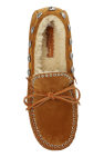 Isabel Marant BROWN Shoes Fitza type loafers