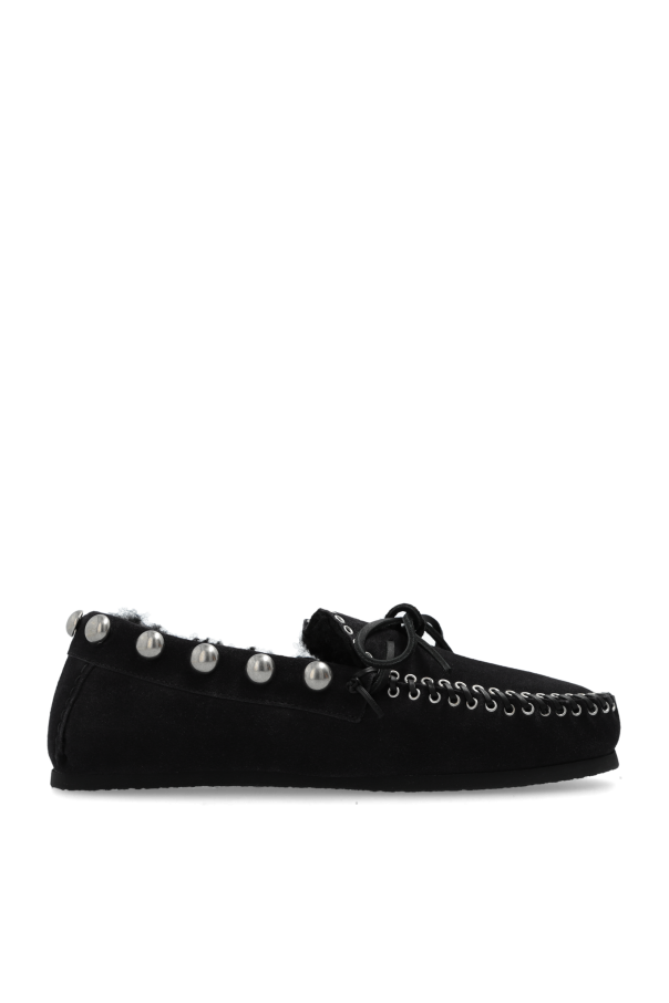 Isabel Marant Buty `Fitza` typu `loafers`