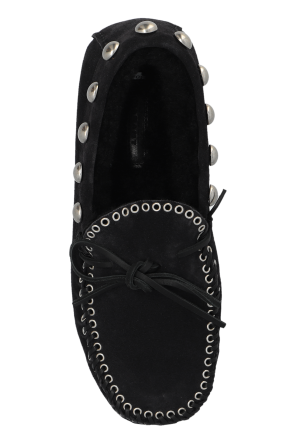 Isabel Marant Shoes Fitza type loafers