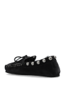 Isabel Marant BLACK Shoes Fitza type loafers