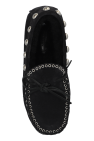 Isabel Marant BLACK Shoes Fitza type loafers