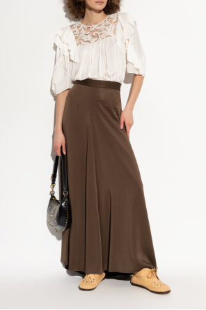 Isabel Marant Leather shoes Felsa