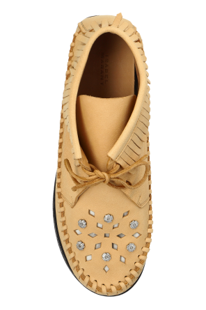 Isabel Marant Leather shoes Felsa