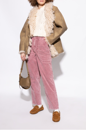 Isabel Marant "Fitza" loafers shoes