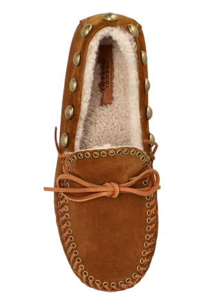 Isabel Marant "Fitza" loafers shoes