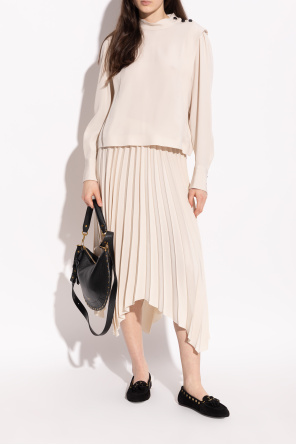 Isabel Marant Wildlederschuhe „Faxel“