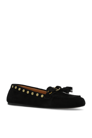 Isabel Marant Wildlederschuhe „Faxel“