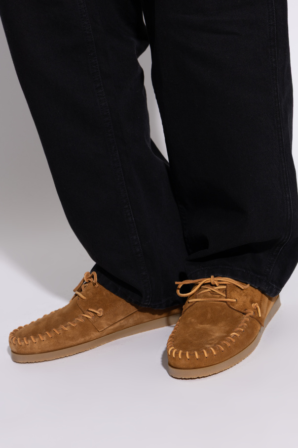 MARANT "Fenlis" suede shoes