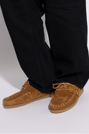 „fenlis“ wildlederschuhe od MARANT