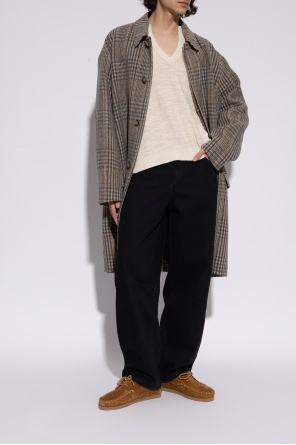 MARANT "Fenlis" suede shoes