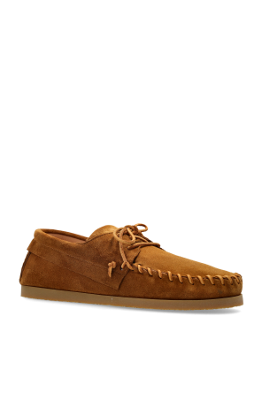 MARANT "Fenlis" suede shoes