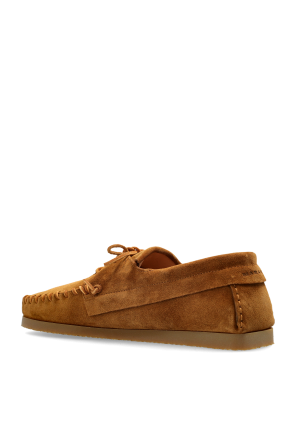 MARANT "Fenlis" suede shoes