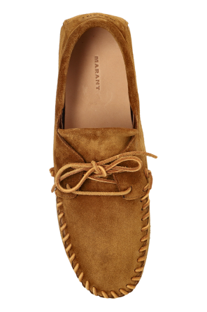 MARANT "Fenlis" suede shoes