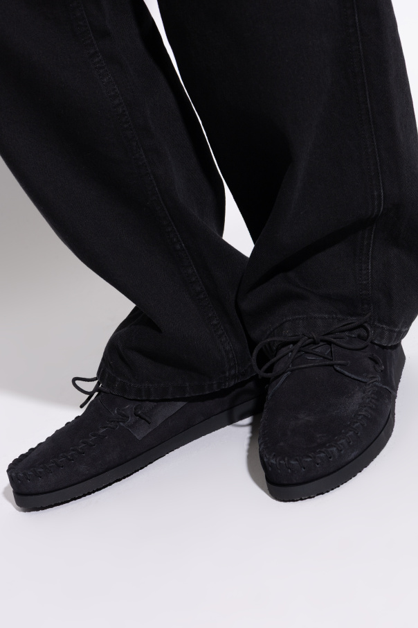 MARANT Zapatos de ante "Fenlis"