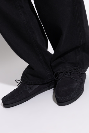 Zamschschuhe „fenlis“ od MARANT