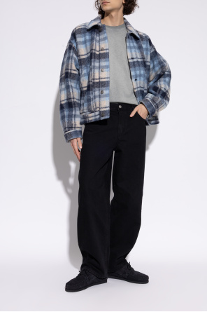 MARANT Zapatos de ante "Fenlis"