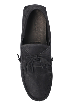 MARANT Zapatos de ante "Fenlis"