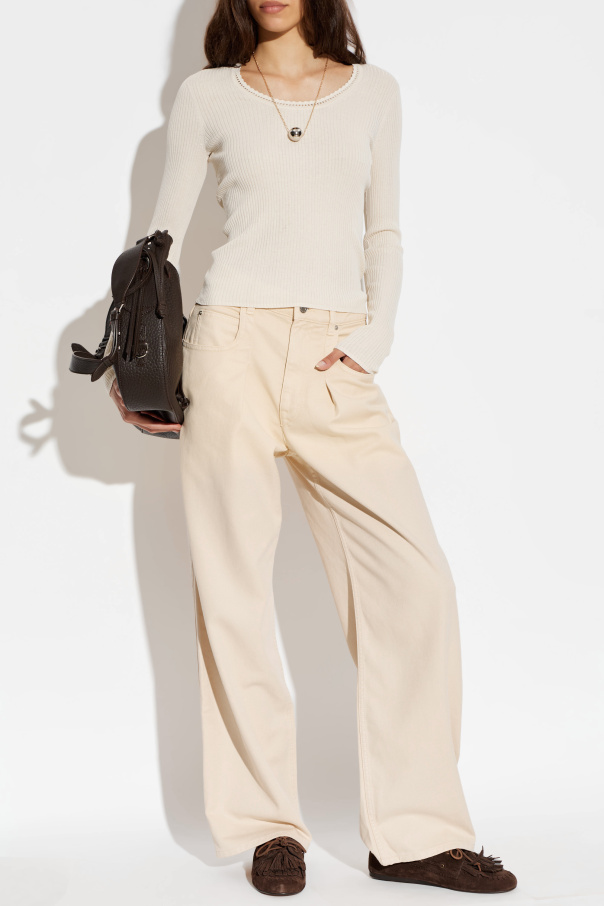 Isabel Marant Suede shoes "Fersi"
