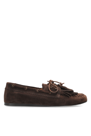 Wildlederschuhe „Fersi“