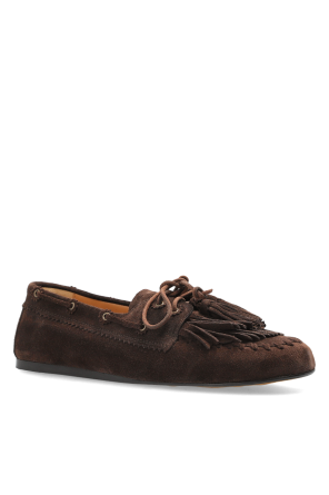 Isabel Marant Suede shoes "Fersi"