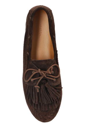 Isabel Marant Suede shoes "Fersi"