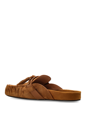 Isabel Marant "Malvin" slides