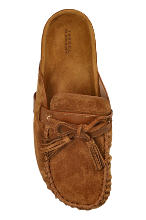 Isabel Marant "Malvin" slides