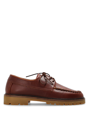 'Byren' leather shoes