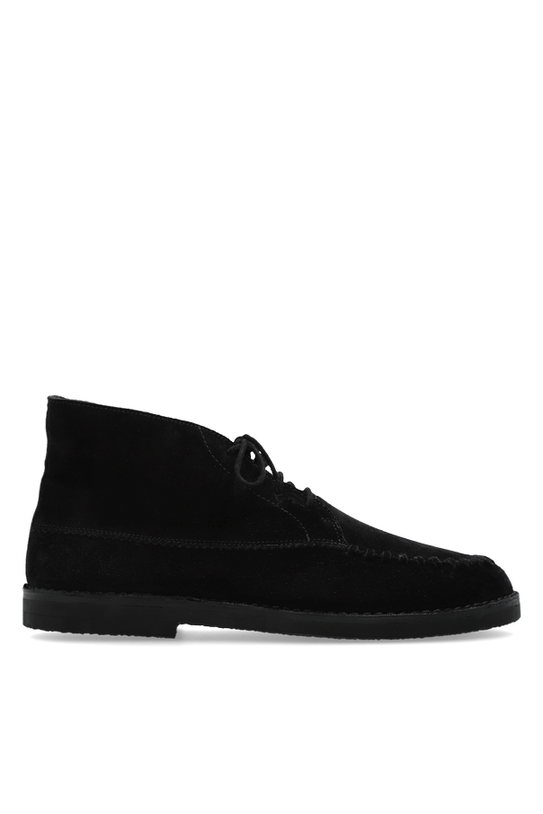 ‘Dersee’ Suede Ankle Boots od MARANT