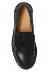 Isabel Marant ‘Frezza’ leather moccasins