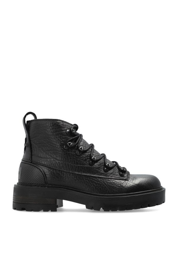 ‘Mccoy’ ankle boots od AllSaints