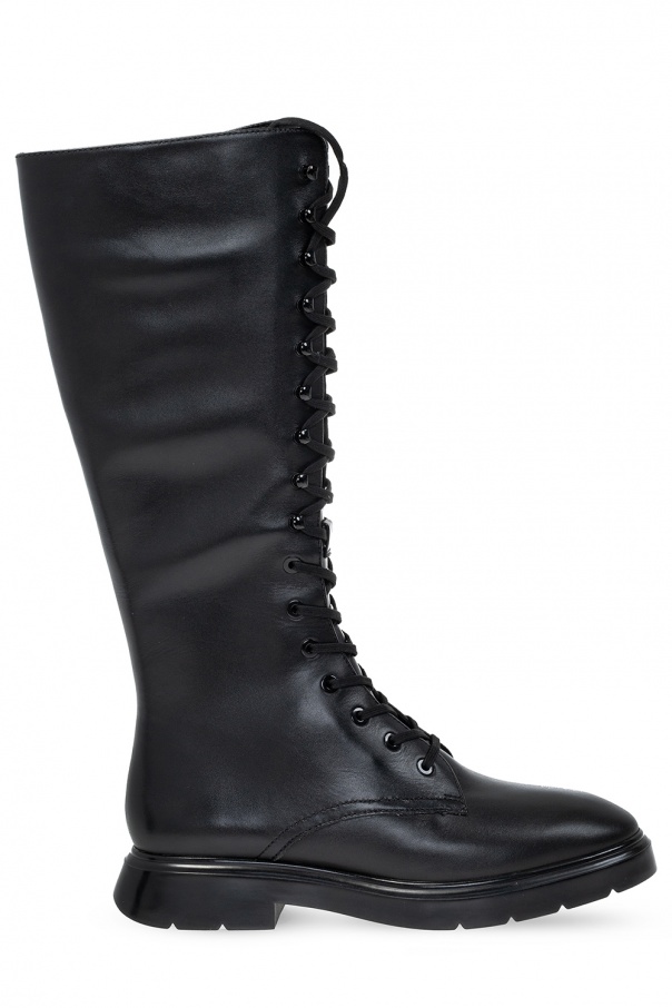 Stuart Weitzman ‘McKenzee’ mid-calf ankle boots