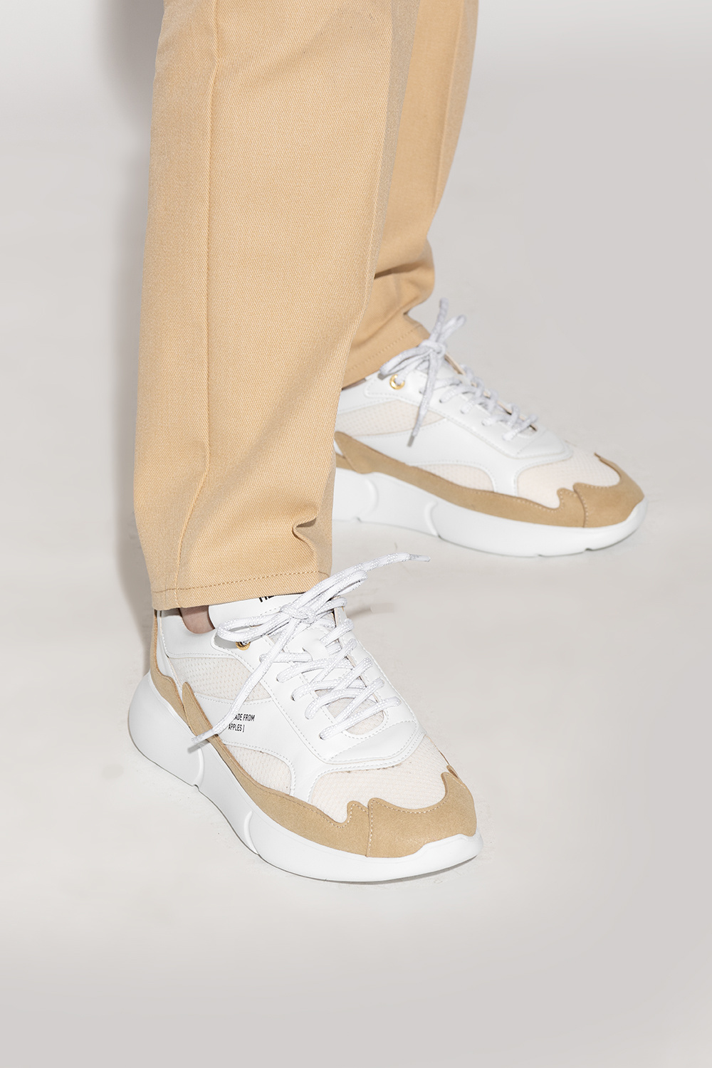 Mercer Amsterdam ‘W3RD’ sneakers from vegan leather | Women's Shoes ...