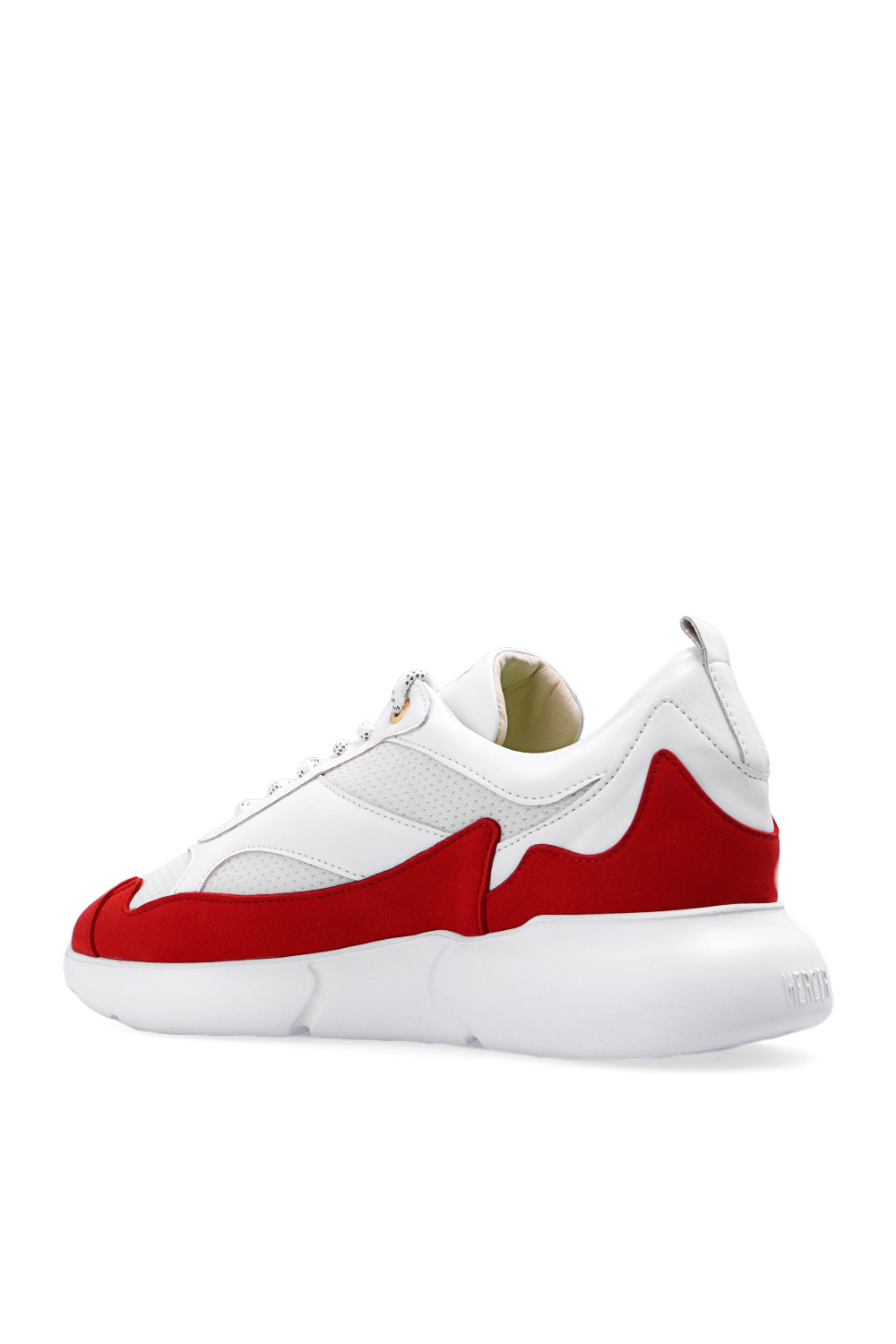 Mercer Amsterdam ‘W3RD’ sneakers from vegan leather