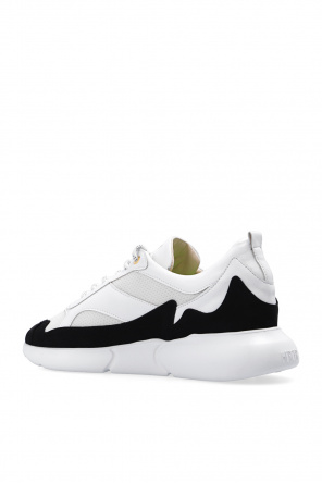 Mercer Amsterdam ‘W3RD’ sneakers from vegan leather