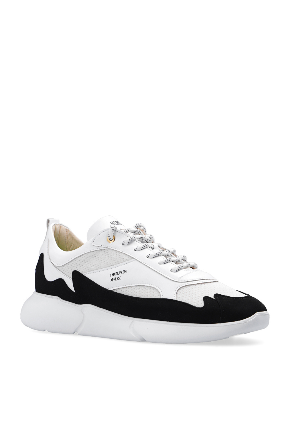 Mercer Amsterdam ‘W3RD’ sneakers from vegan leather