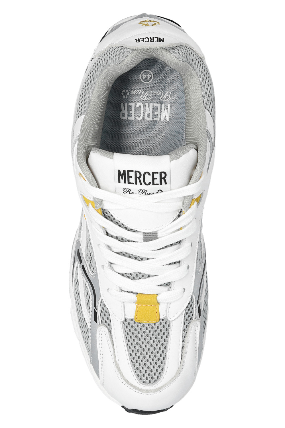 Mercer Amsterdam ‘Re-Run’ naranjas