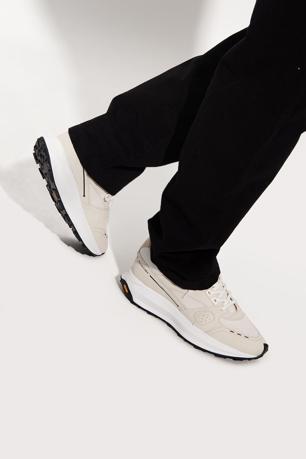 Mercer Amsterdam ‘Racer Lux’ sneakers | Men's Shoes | Vitkac