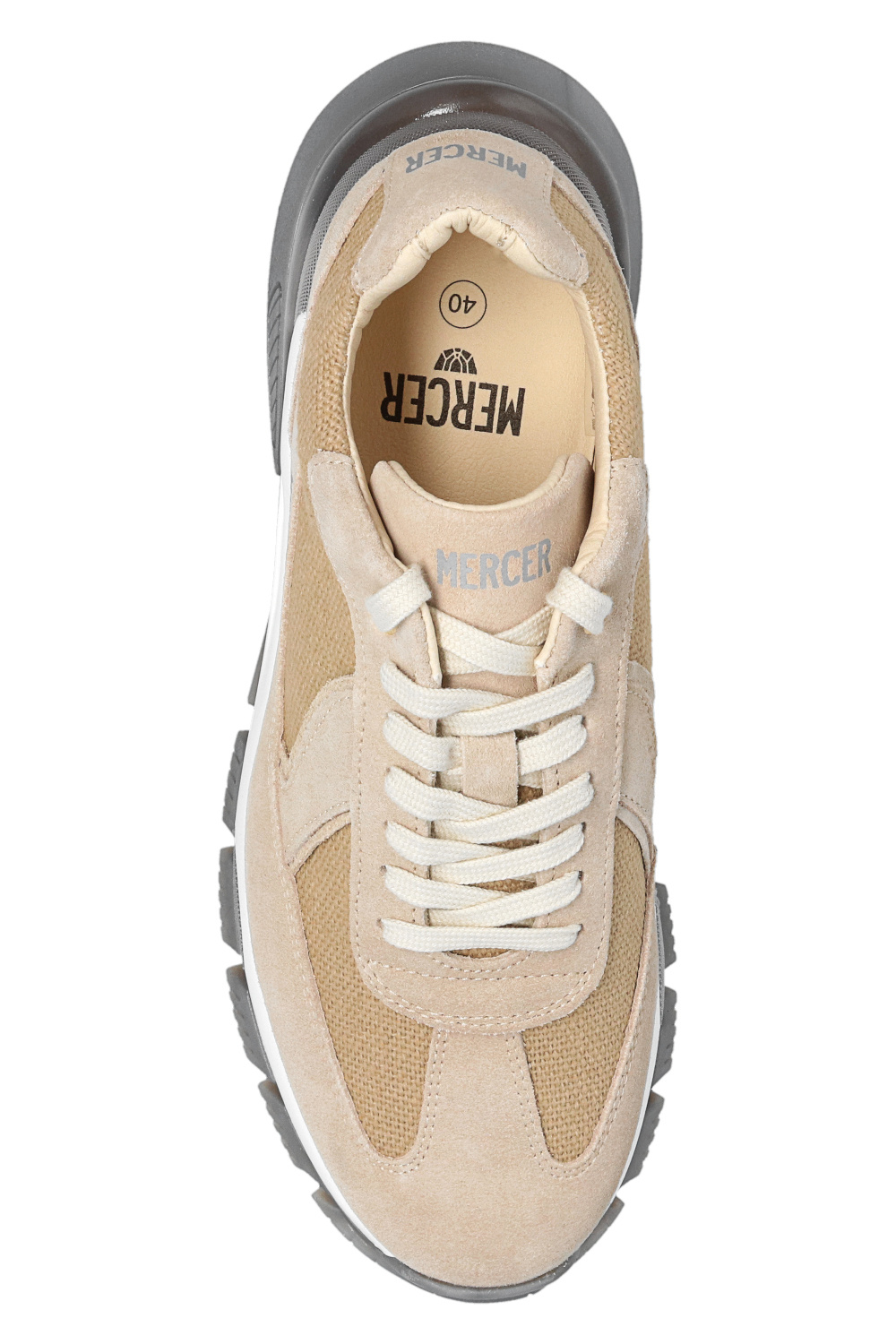 Mercer Amsterdam ‘Wooster 2.5’ sneakers