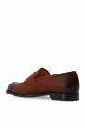 Bally ‘Mecwood’ leather moccasins