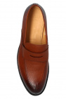 Bally ‘Mecwood’ leather moccasins