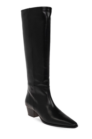 Aeyde Stiefel mit Absatz ‘Medea’