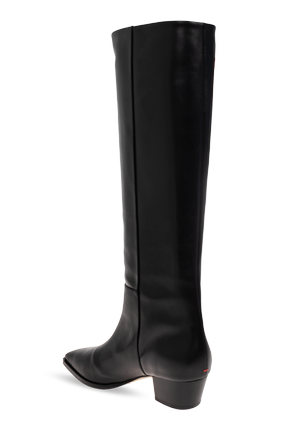 Aeyde Stiefel mit Absatz ‘Medea’