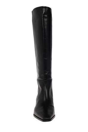 Aeyde Stiefel mit Absatz ‘Medea’